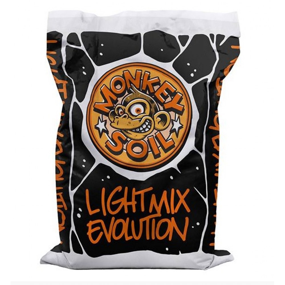 Monkey Soil light mix 50lt Evolution